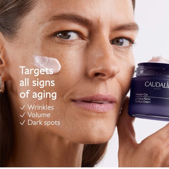 Caudalie Premier Cru Eye Cream The Cream and The Rich Cream - Picture 5 of 10